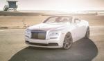Rolls-Royce Dawn on Premier Edition Wheels (CSD-F) 2018 года
